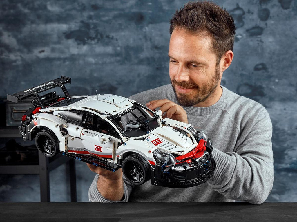 LEGO Technic Porsche 911 RSR - 42096