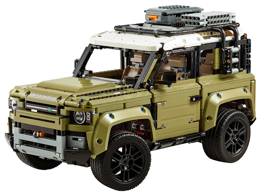 LEGO Technic Land Rover Defender - 42110