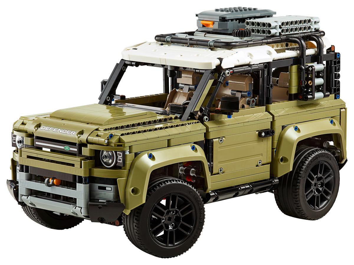 LEGO Technic Land Rover Defender - 42110