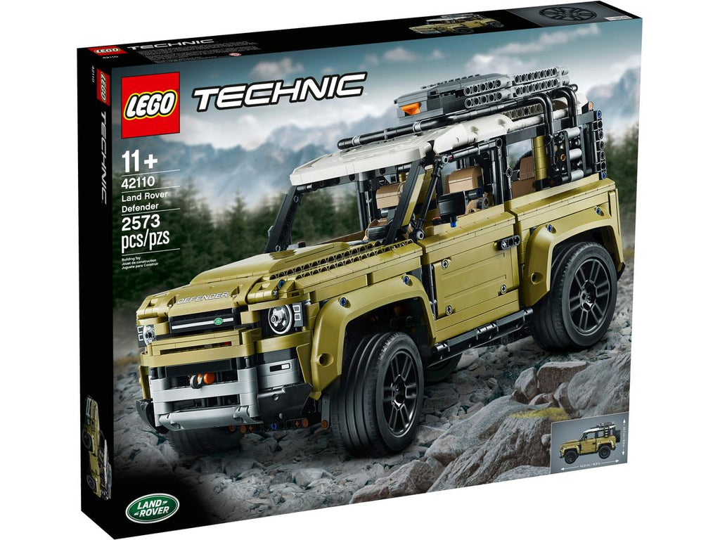 LEGO Technic Land Rover Defender - 42110