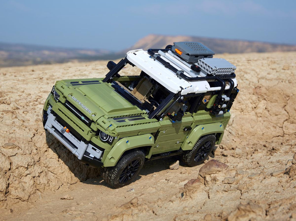 LEGO Technic Land Rover Defender - 42110