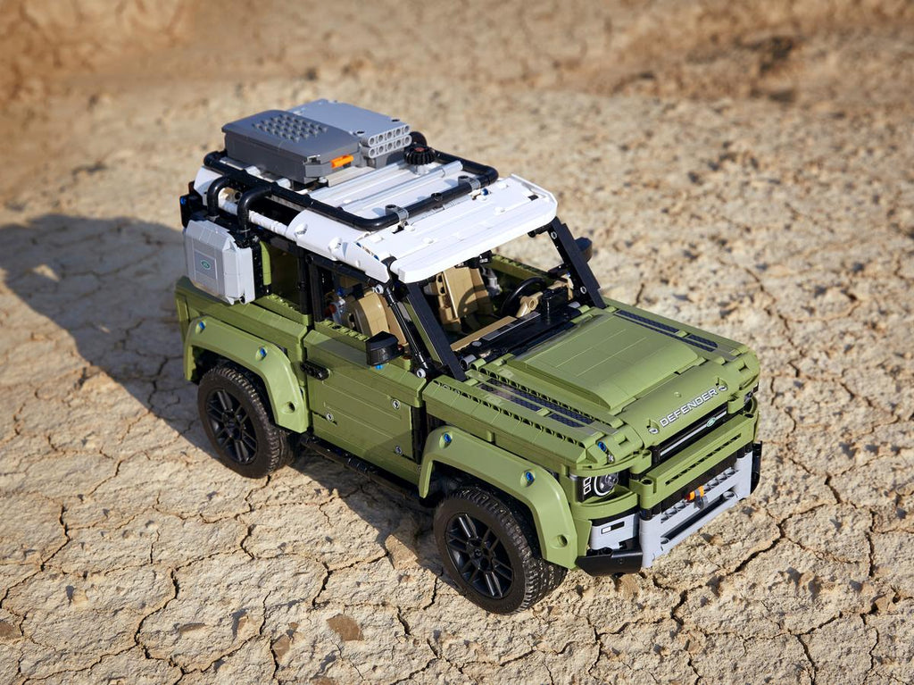 LEGO Technic Land Rover Defender - 42110