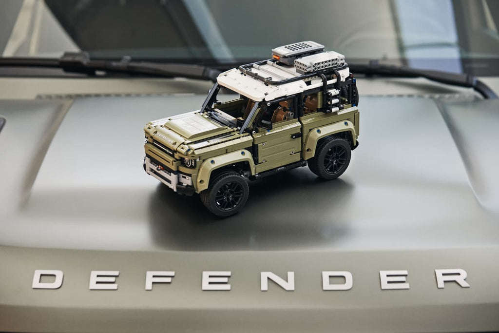 LEGO Technic Land Rover Defender - 42110
