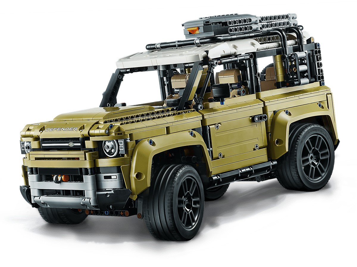 LEGO Technic Land Rover Defender - 42110