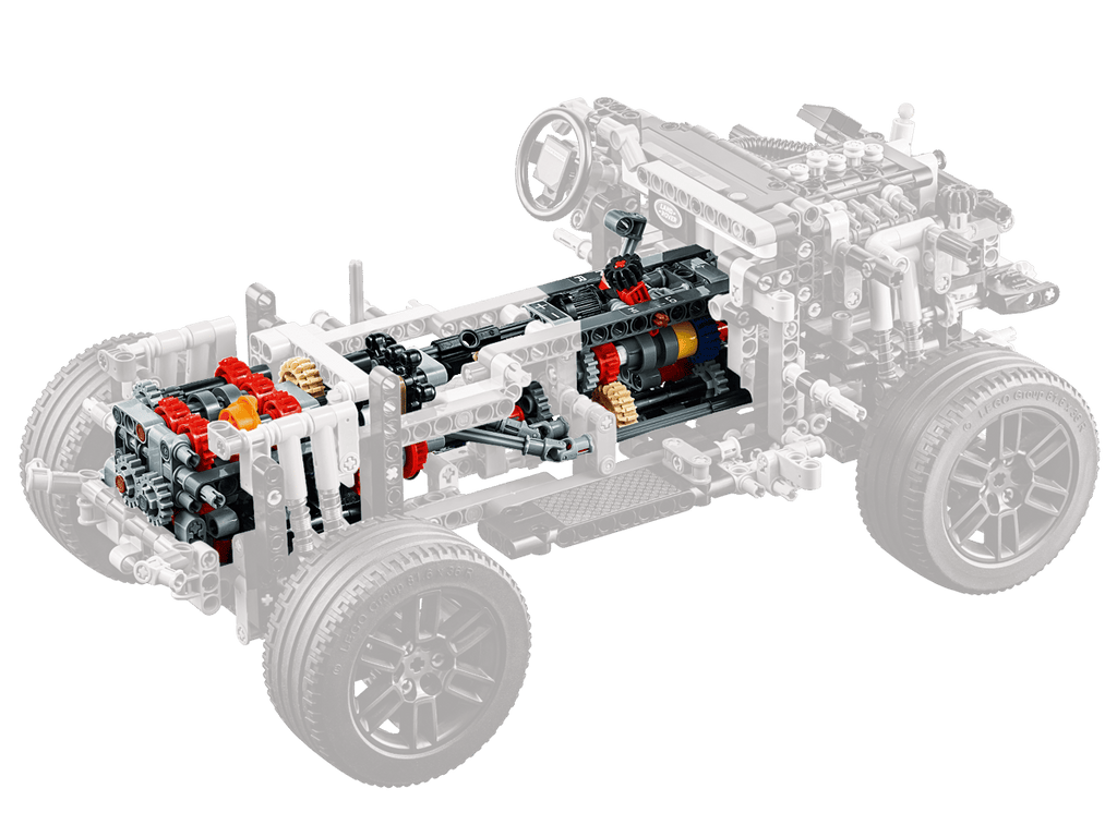 LEGO Technic Land Rover Defender - 42110