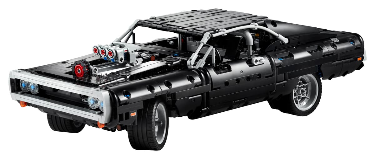 LEGO Technic Dom's Dodge Charger - 42111