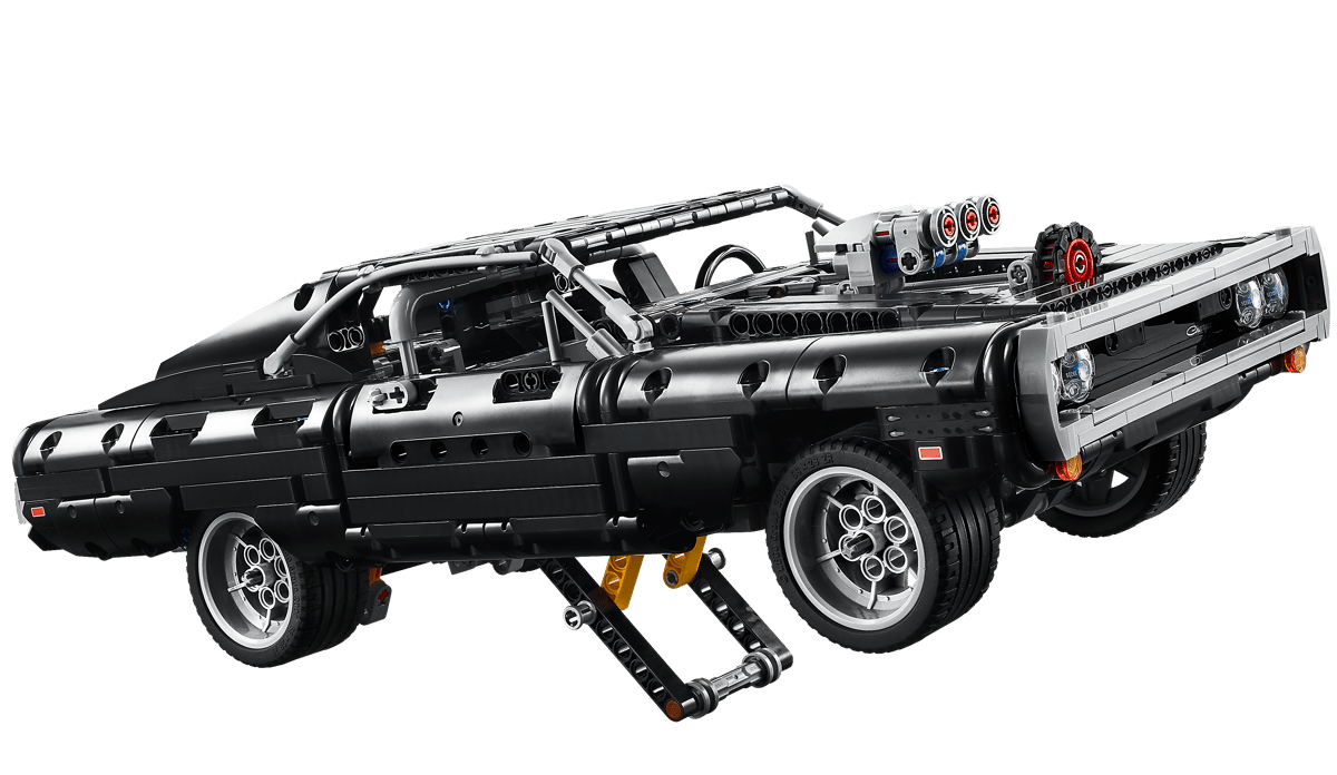 LEGO Technic Dom's Dodge Charger - 42111
