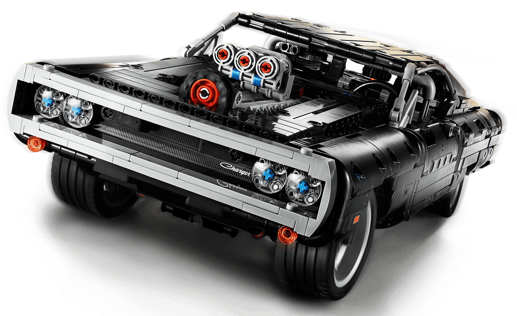 LEGO Technic Dom's Dodge Charger - 42111