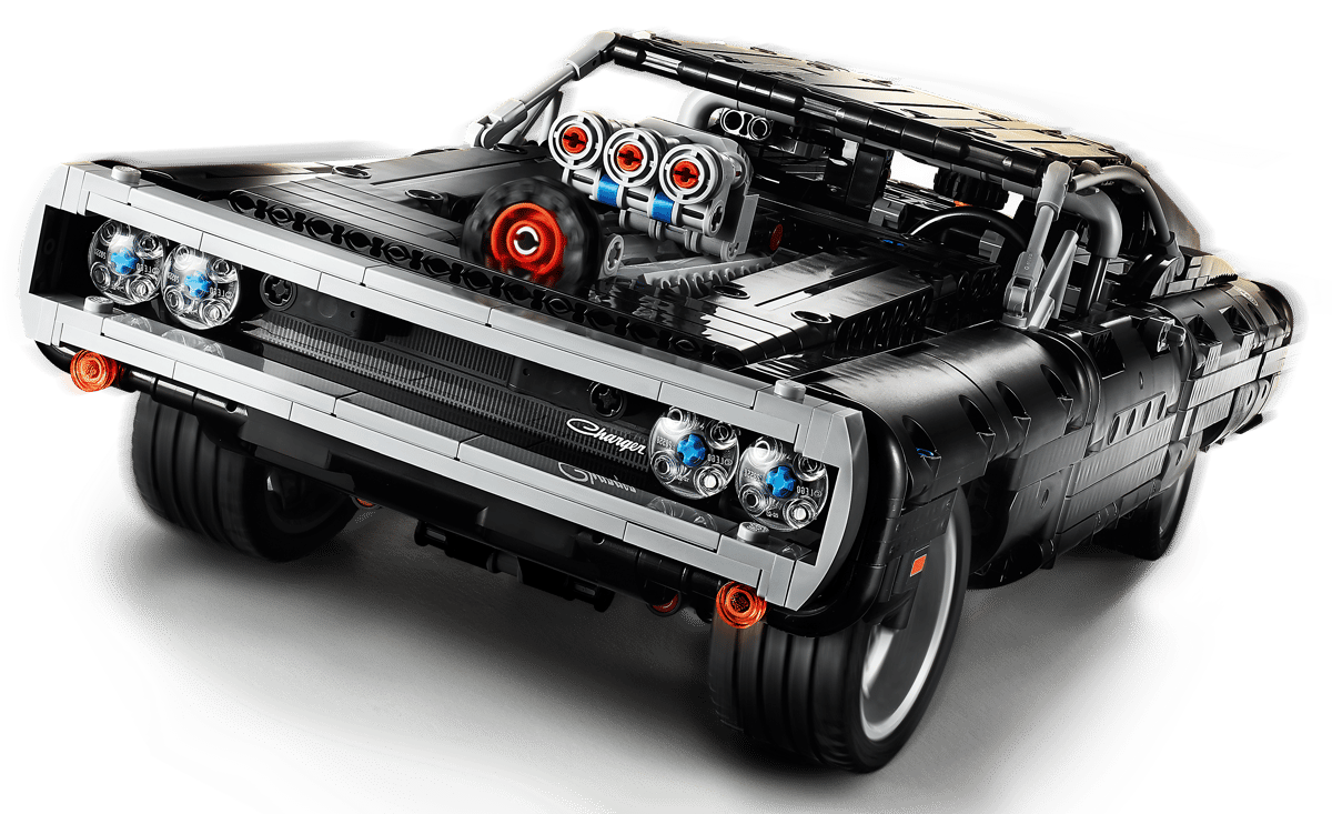 LEGO Technic Dom's Dodge Charger - 42111