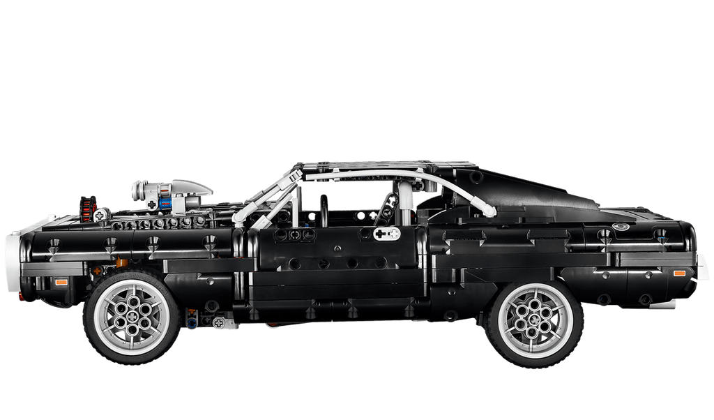 LEGO Technic Dom's Dodge Charger - 42111