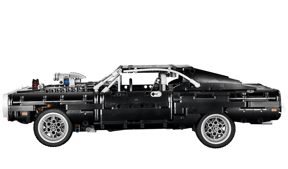 LEGO Technic Dom's Dodge Charger - 42111