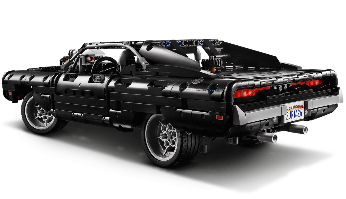 LEGO Technic Dom's Dodge Charger - 42111