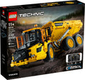 LEGO Technic 6x6 Volvo 6x6 Truck met kieptrailer - 42114
