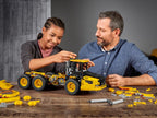 LEGO Technic 6x6 Volvo 6x6 Truck met kieptrailer - 42114