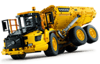 LEGO Technic 6x6 Volvo 6x6 Truck met kieptrailer - 42114