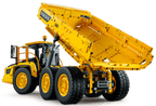LEGO Technic 6x6 Volvo 6x6 Truck met kieptrailer - 42114