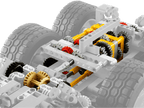 LEGO Technic 6x6 Volvo 6x6 Truck met kieptrailer - 42114