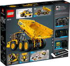 LEGO Technic 6x6 Volvo 6x6 Truck met kieptrailer - 42114
