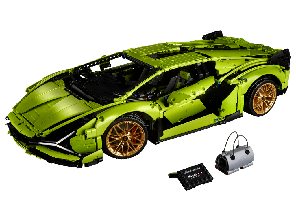 LEGO Technic Lamborghini Sián FKP 37 - 42115