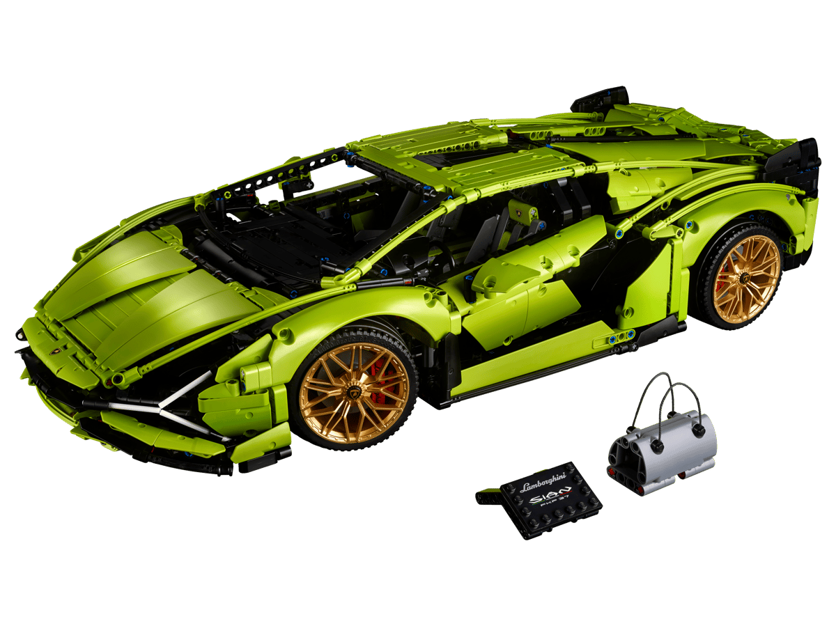 LEGO Technic Lamborghini Sián FKP 37 - 42115