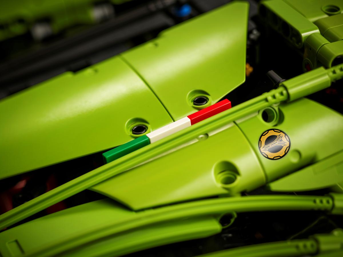 LEGO Technic Lamborghini Sián FKP 37 - 42115