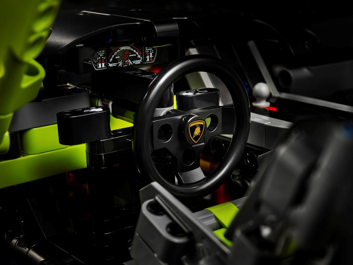LEGO Technic Lamborghini Sián FKP 37 - 42115