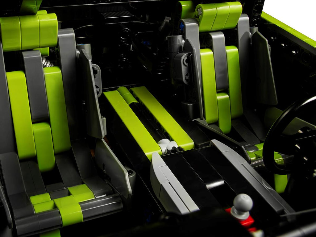 LEGO Technic Lamborghini Sián FKP 37 - 42115