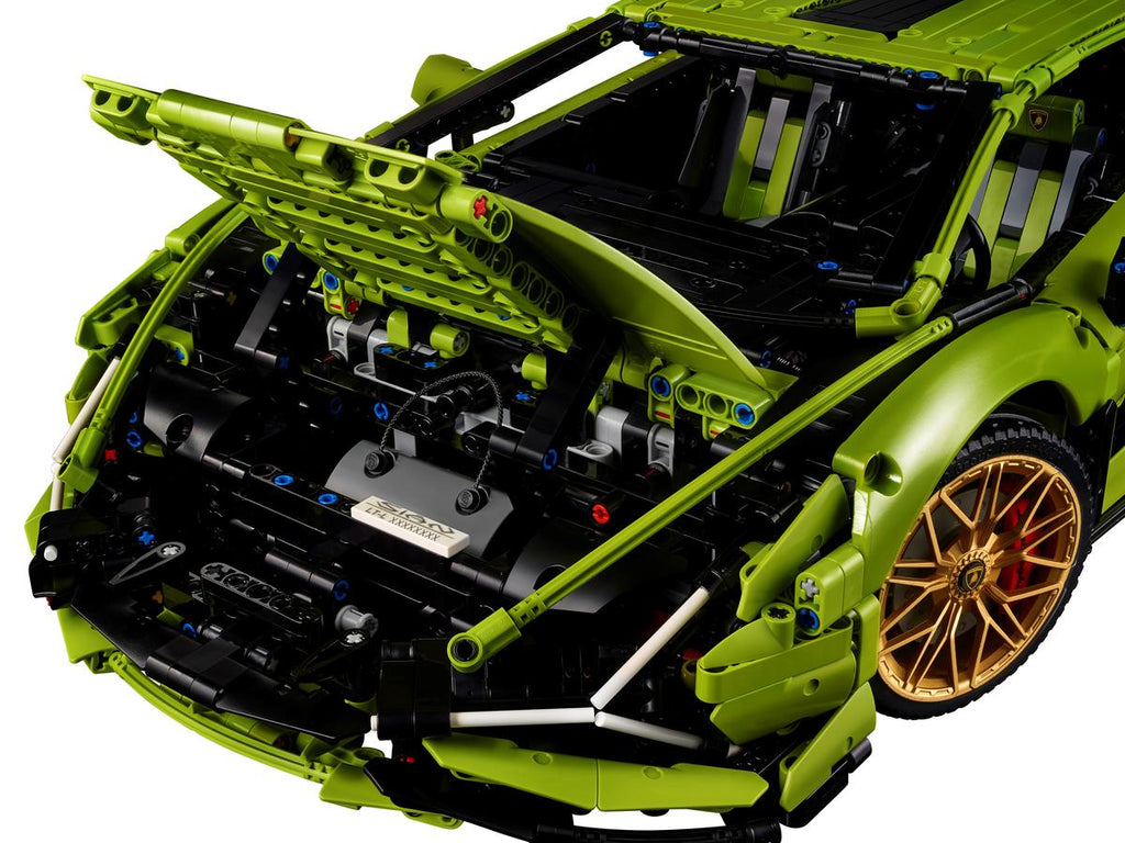 LEGO Technic Lamborghini Sián FKP 37 - 42115