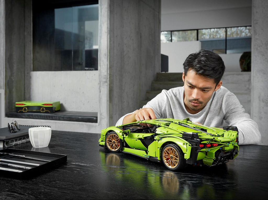 LEGO Technic Lamborghini Sián FKP 37 - 42115