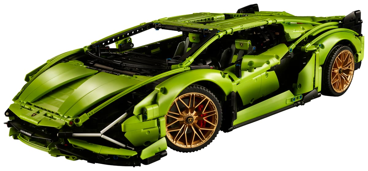LEGO Technic Lamborghini Sián FKP 37 - 42115