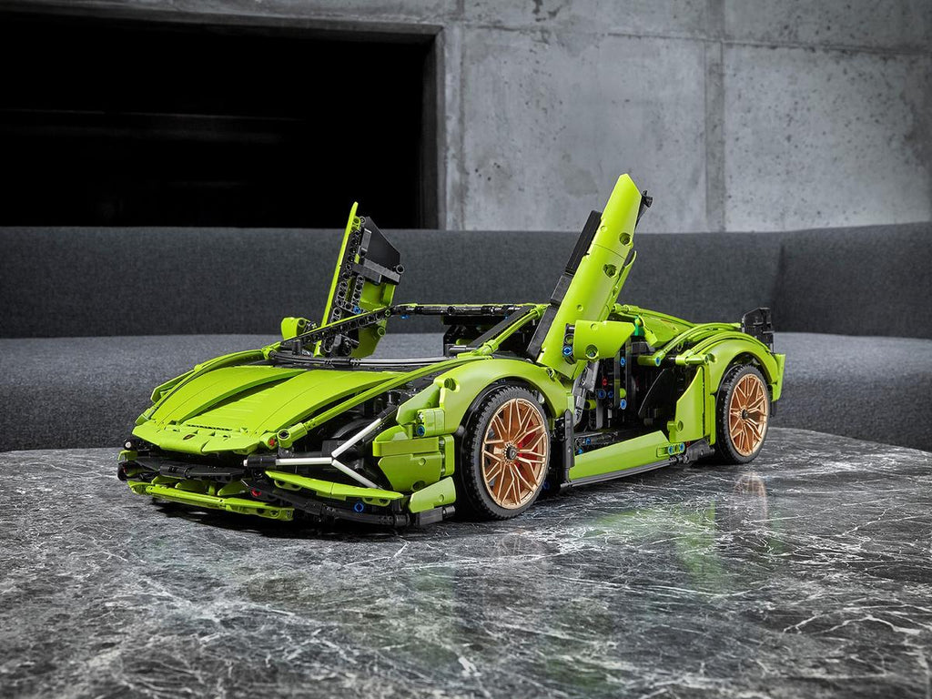 LEGO Technic Lamborghini Sián FKP 37 - 42115
