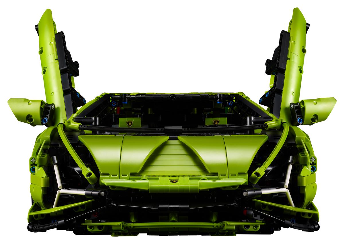 LEGO Technic Lamborghini Sián FKP 37 - 42115