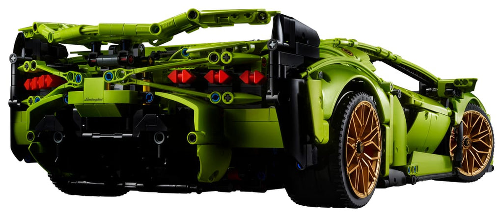 LEGO Technic Lamborghini Sián FKP 37 - 42115