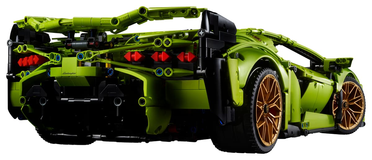 LEGO Technic Lamborghini Sián FKP 37 - 42115