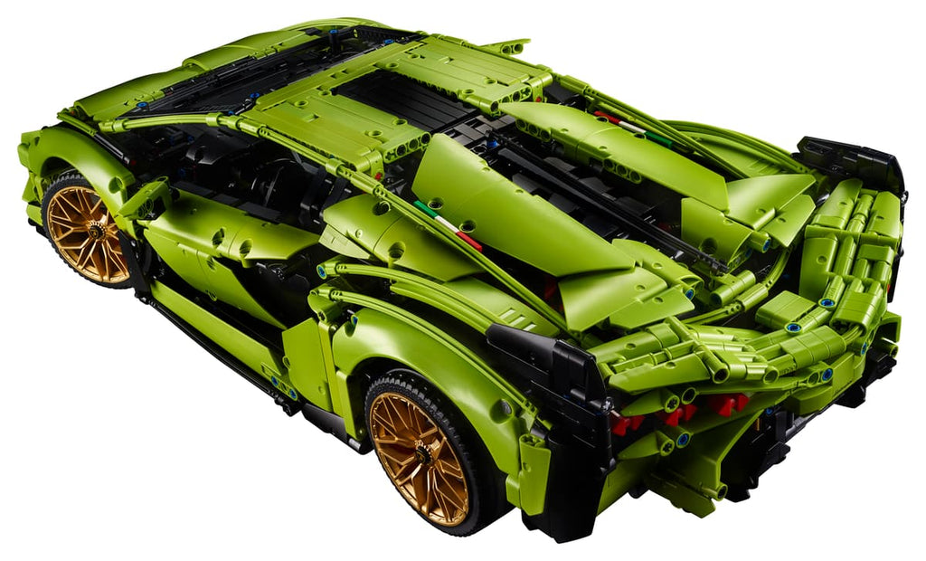 LEGO Technic Lamborghini Sián FKP 37 - 42115