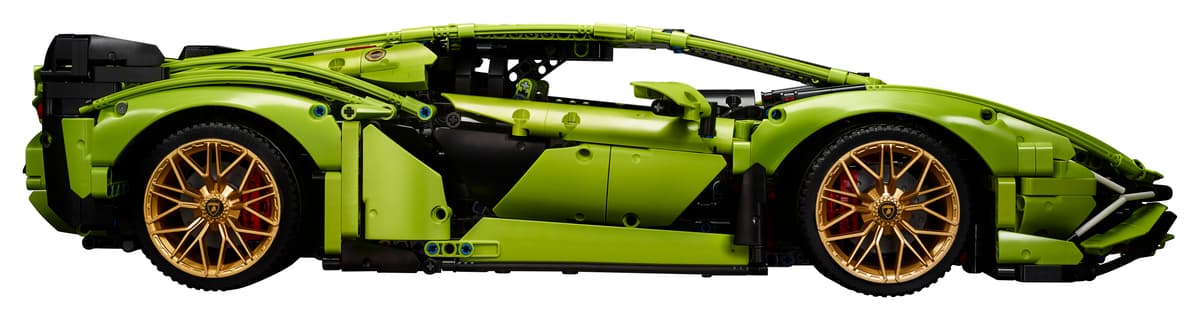 LEGO Technic Lamborghini Sián FKP 37 - 42115