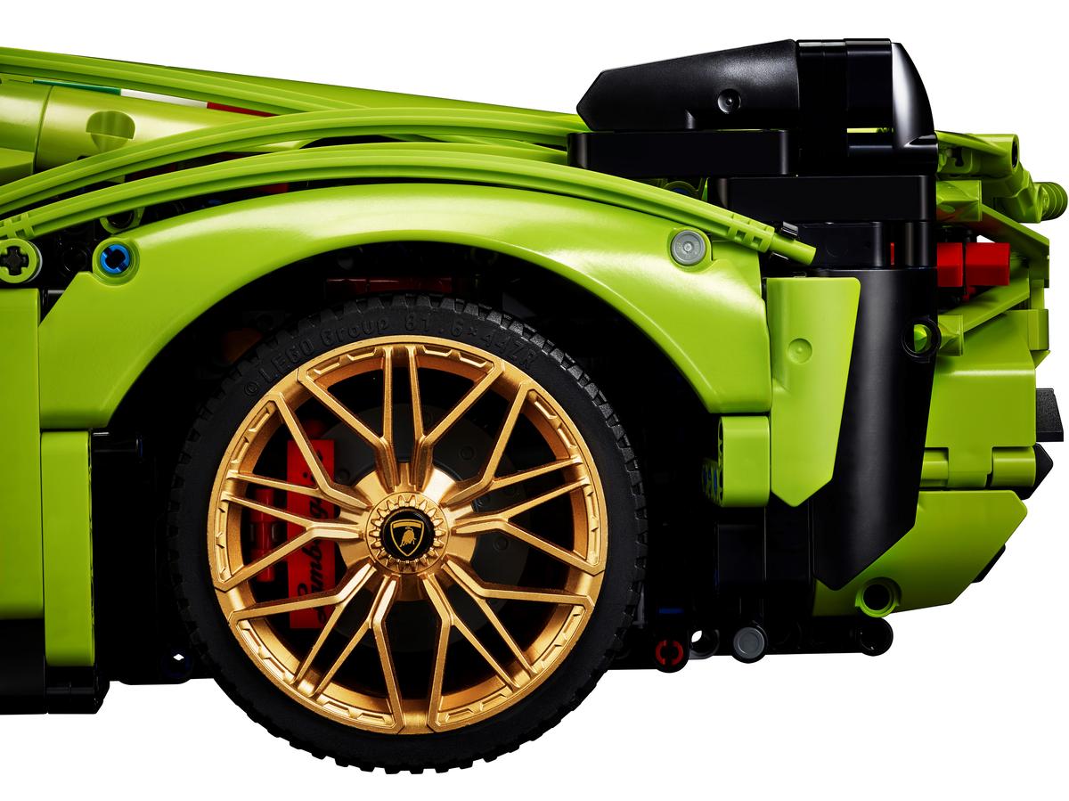 LEGO Technic Lamborghini Sián FKP 37 - 42115
