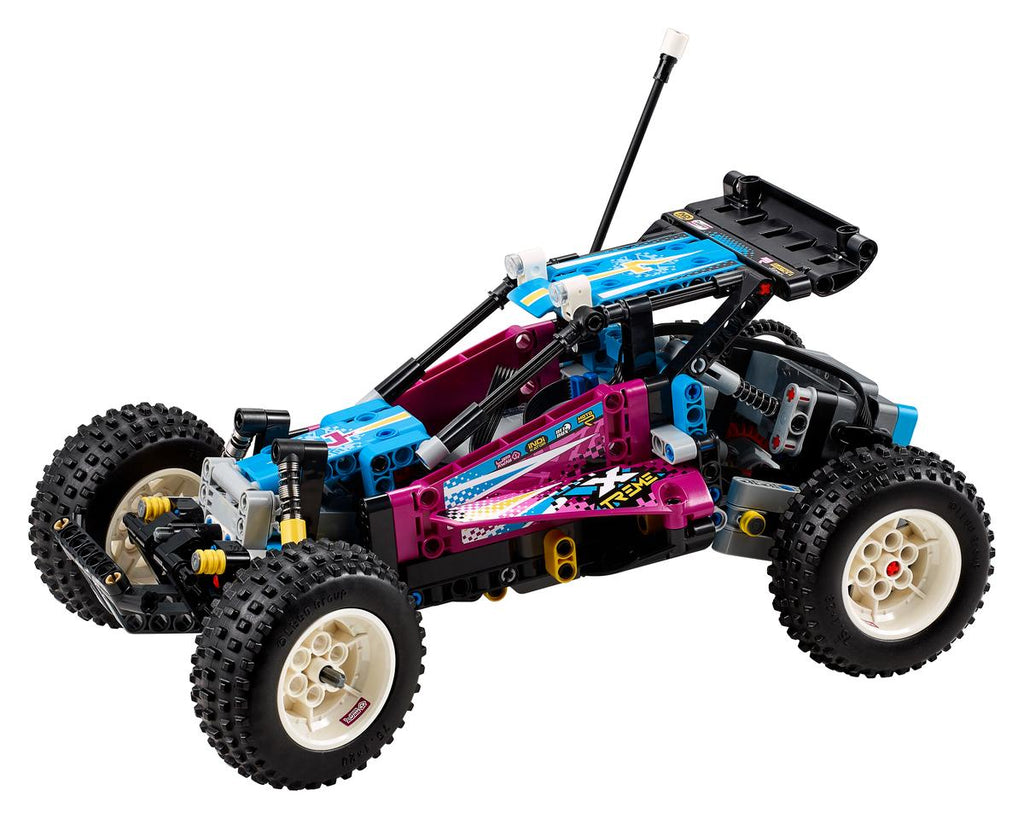 LEGO Technic Terreinbuggy - 42124