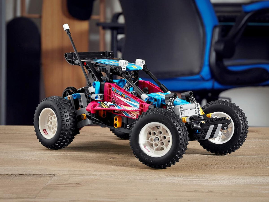 LEGO Technic Terreinbuggy - 42124