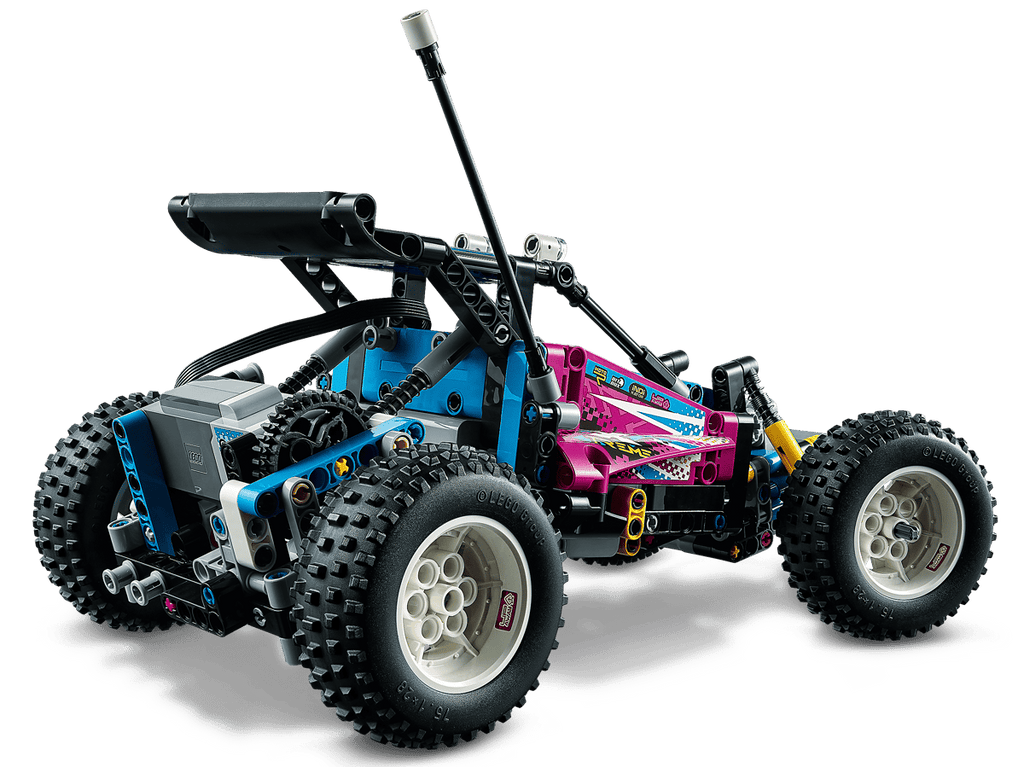 LEGO Technic Terreinbuggy - 42124