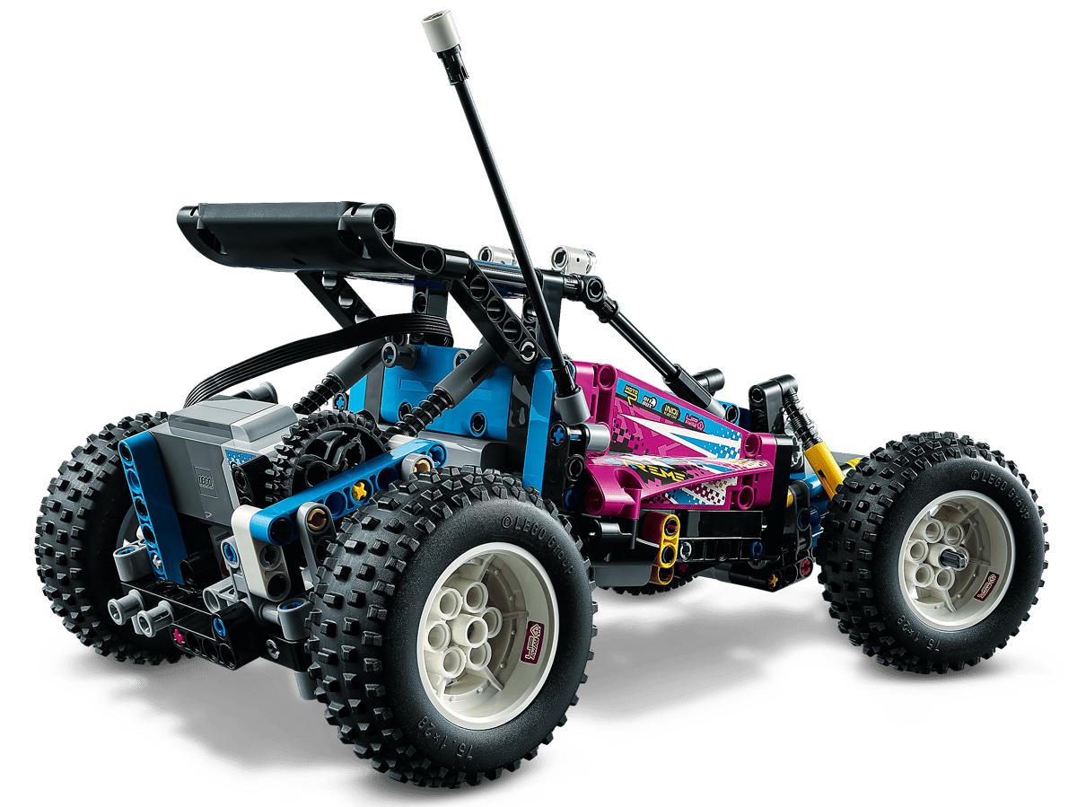 LEGO Technic Terreinbuggy - 42124