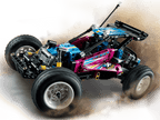LEGO Technic Terreinbuggy - 42124