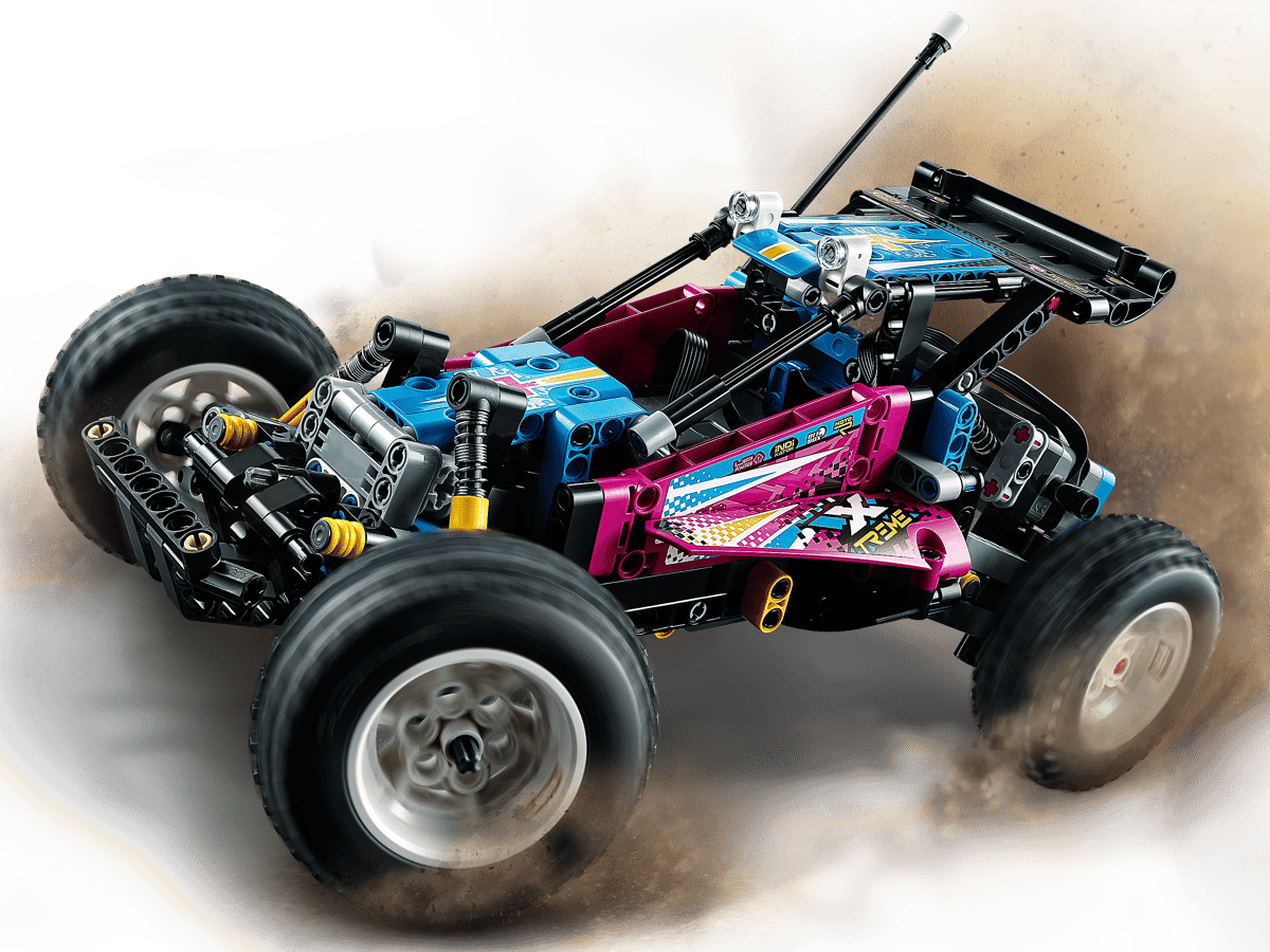 LEGO Technic Terreinbuggy - 42124