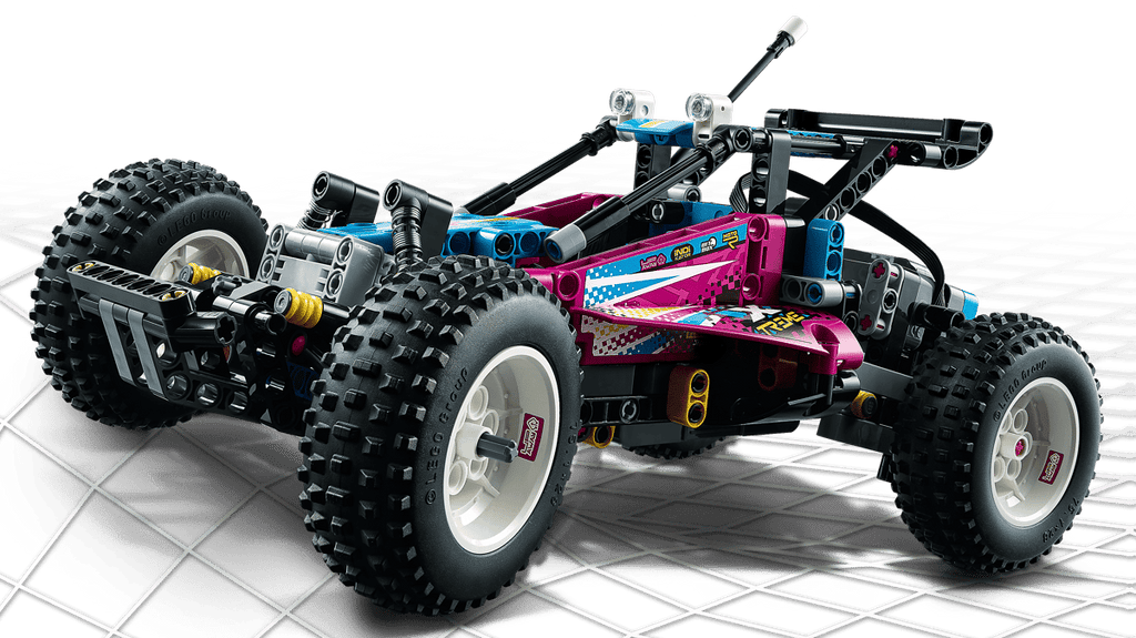 LEGO Technic Terreinbuggy - 42124