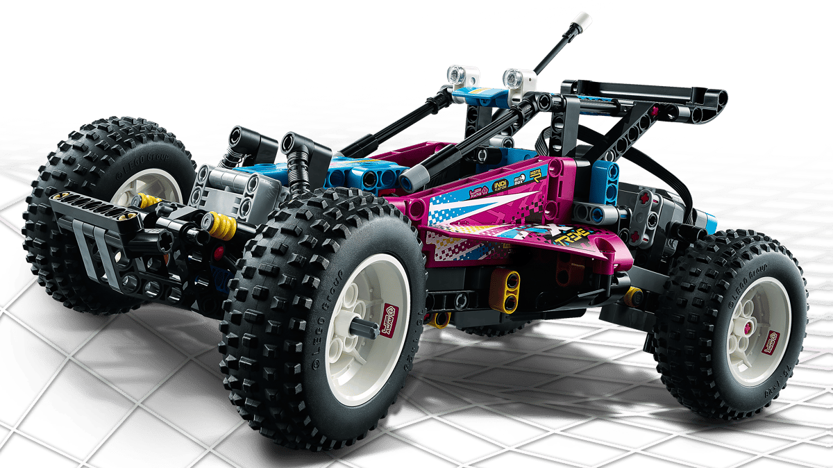 LEGO Technic Terreinbuggy - 42124