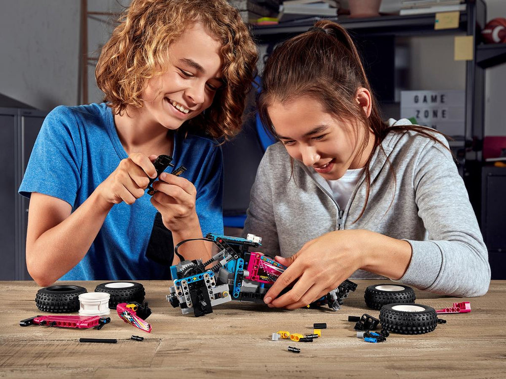 LEGO Technic Terreinbuggy - 42124