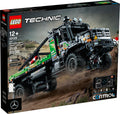 LEGO Technic 4x4 Mercedes-Benz Zetros Trial Truck - 42129