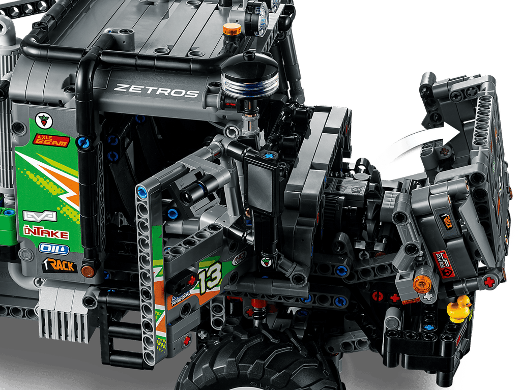 LEGO Technic 4x4 Mercedes-Benz Zetros Trial Truck - 42129