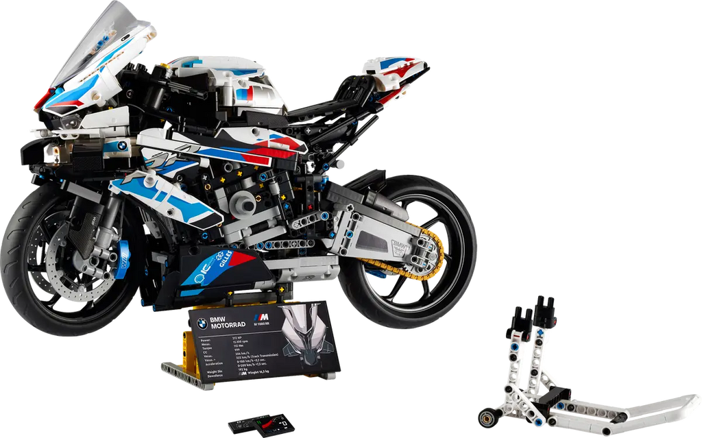 LEGO Technic BMW M 1000 RR - 42130