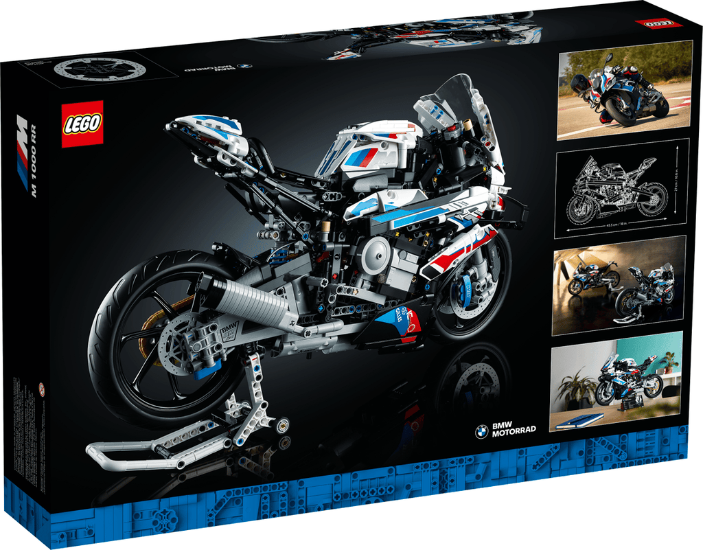 LEGO Technic BMW M 1000 RR - 42130